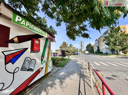 Prodej obchodní prostor, 17 m²