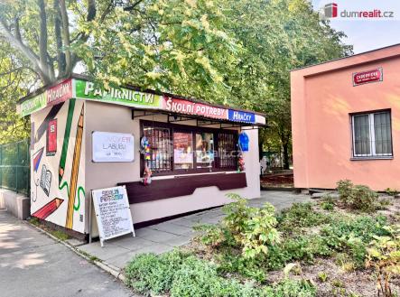 Prodej obchodní prostor, 17 m²