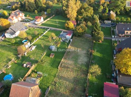 Prodej pozemku pro bydlení, 917 m²