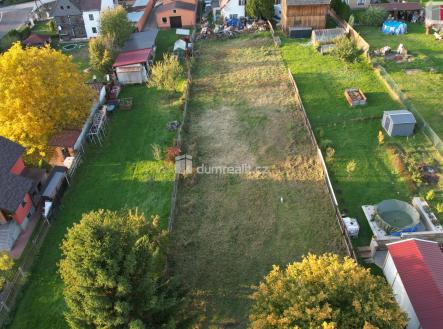 Prodej pozemku pro bydlení, 917 m²