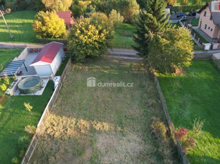 Prodej pozemku pro bydlení, 917 m²