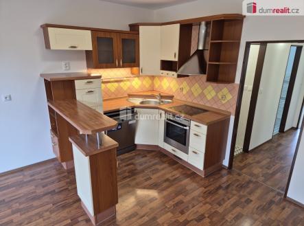 Pronájem bytu, 2+kk, 56 m²