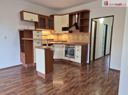 Pronájem bytu, 2+kk, 56 m²