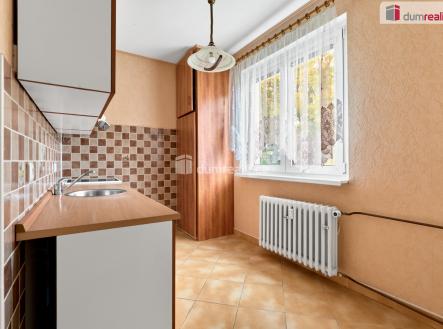 Prodej bytu, 3+1, 73 m²