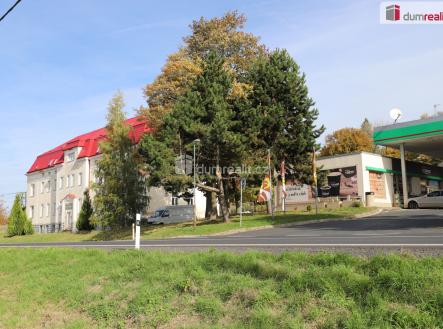 Prodej hotel, 2 000 m²