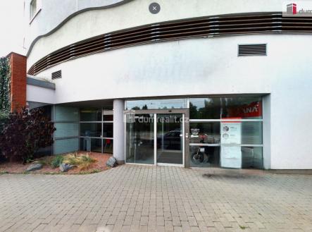 Pronájem kanceláře, 193 m²