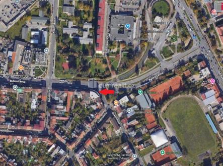 Pronájem obchodní prostor, 193 m²