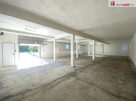 Pronájem skladovací prostor, 1 m²