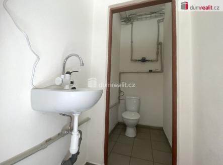 Pronájem skladovací prostor, 1 m²