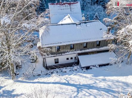 Prodej penzion, 1 526 m²