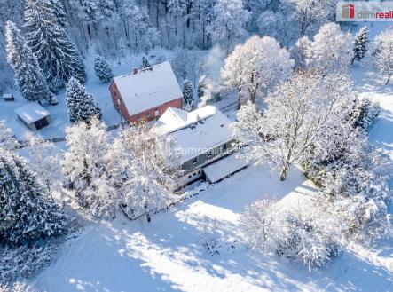 Prodej penzion, 1 526 m²