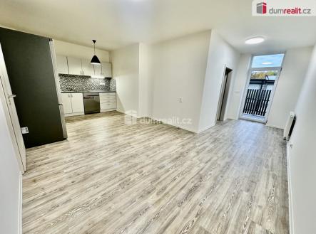 Prodej bytu, 3+kk, 56 m²