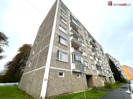 Pronájem bytu, 4+1, 77 m²