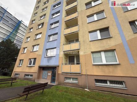 Pronájem bytu, 2+kk, 40 m²