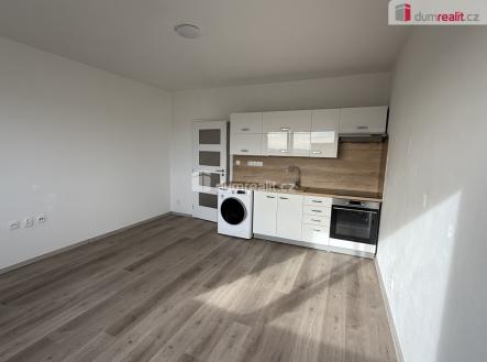 Pronájem bytu, 2+kk, 40 m²