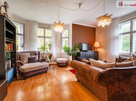 Prodej bytu, 3+1, 126 m²