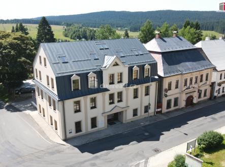 Prodej bytu, 2+kk, 56 m²