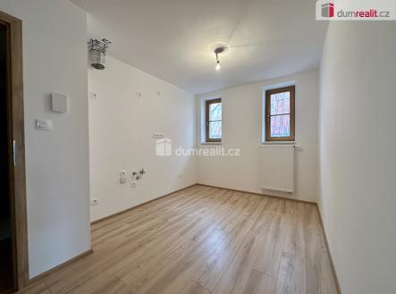 Prodej bytu, 2+kk, 56 m²