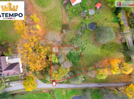 Prodej pozemku pro bydlení, 634 m²