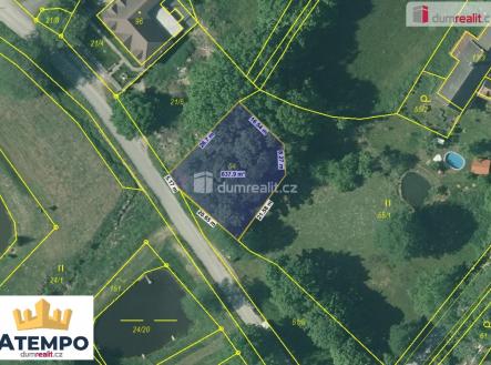 Prodej pozemku pro bydlení, 634 m²