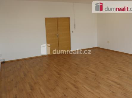 Pronájem kanceláře, 35 m²