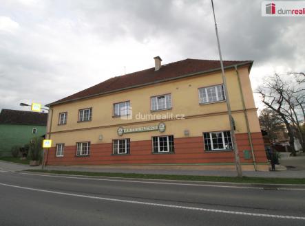 Prodej hotel, 460 m²