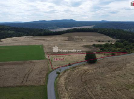 Prodej pozemku, ostatní, 3 943 m²