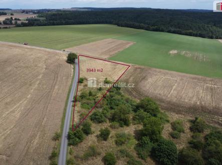 Prodej pozemku, ostatní, 3 943 m²