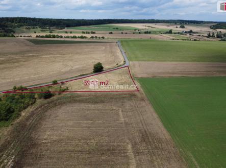 Prodej pozemku, ostatní, 3 943 m²