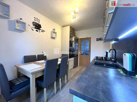 Prodej bytu, 2+1, 64 m²