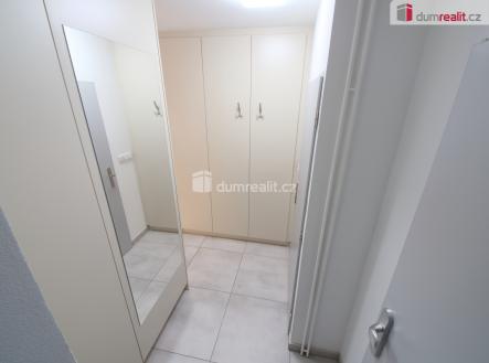 Pronájem bytu, 1+1, 30 m²