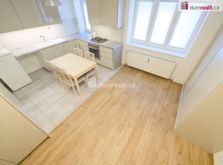 Pronájem bytu, 1+1, 30 m²