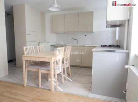 Pronájem bytu, 1+1, 30 m²