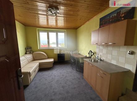 Pronájem bytu, 1+kk, 19 m²