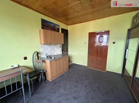 Pronájem bytu, 1+kk, 19 m²