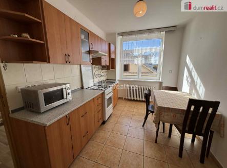 Pronájem bytu, 2+1, 63 m²