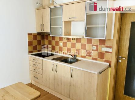 Pronájem bytu, 1+kk, 23 m²