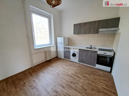 Pronájem bytu, 1+1, 44 m²