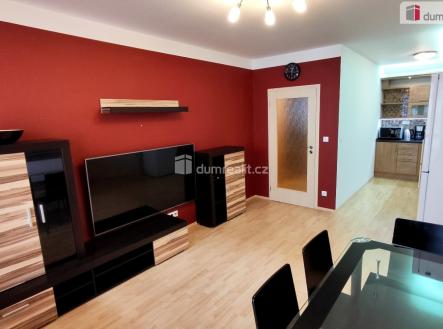 Prodej bytu, 2+kk, 55 m²