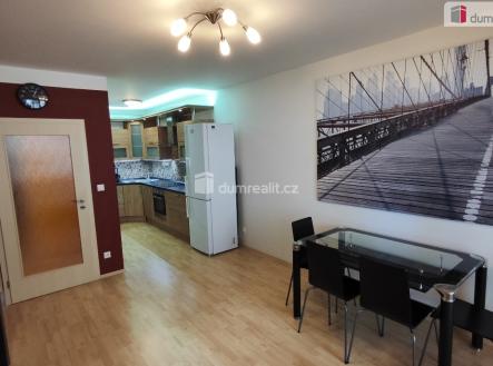 Prodej bytu, 2+kk, 55 m²