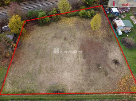 Prodej pozemku, zahrada, 1 760 m²