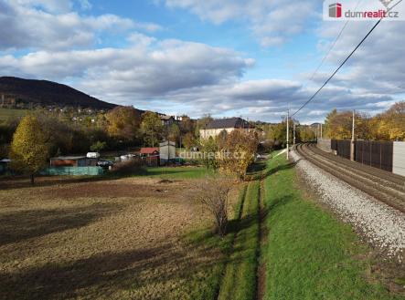 Prodej pozemku, zahrada, 1 760 m²