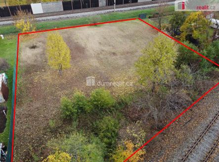 Prodej pozemku pro bydlení, 1 760 m²