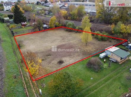 Prodej pozemku pro bydlení, 1 760 m²