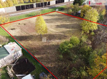 Prodej pozemku pro bydlení, 1 760 m²
