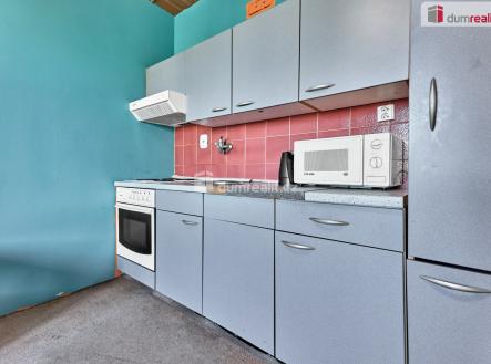 Prodej bytu, 1+kk, 19 m²