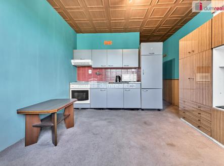 Prodej bytu, 1+kk, 19 m²