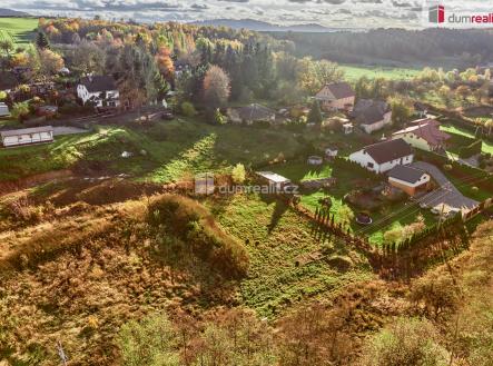 Prodej pozemku pro bydlení, 1 003 m²