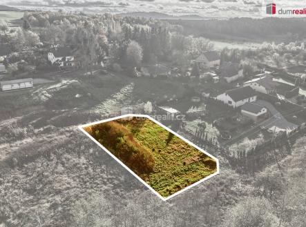 Prodej pozemku pro bydlení, 1 003 m²