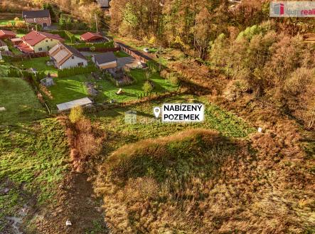 Prodej pozemku pro bydlení, 1 003 m²